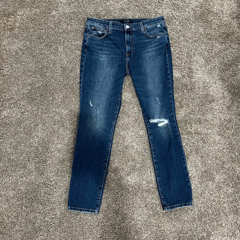 Joe’s boyfriend jeans